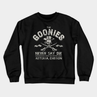 The Goonies Vintage circa 1985 Crewneck Sweatshirt